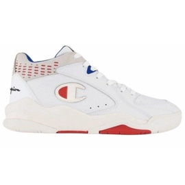 Chaussures Champion Z90 Mid M S21876.WW007 blanc