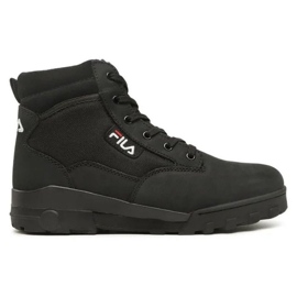 Chaussures Fila Grunge Ii Mid M FFM0165.80010 noir