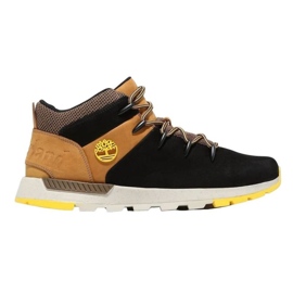 Chaussures Timberland Sprint Trekker Mid M TBOA5YHK0151 le noir