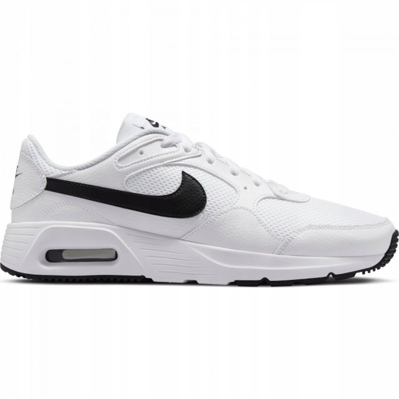 Chaussures Nike Air Max Sc M CW4555-102 blanche