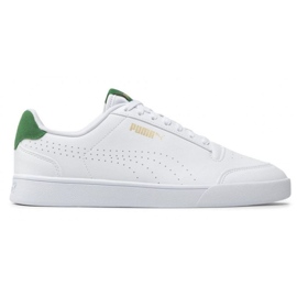 Puma Shuffle Perf M 380150 chaussures 09 blanche