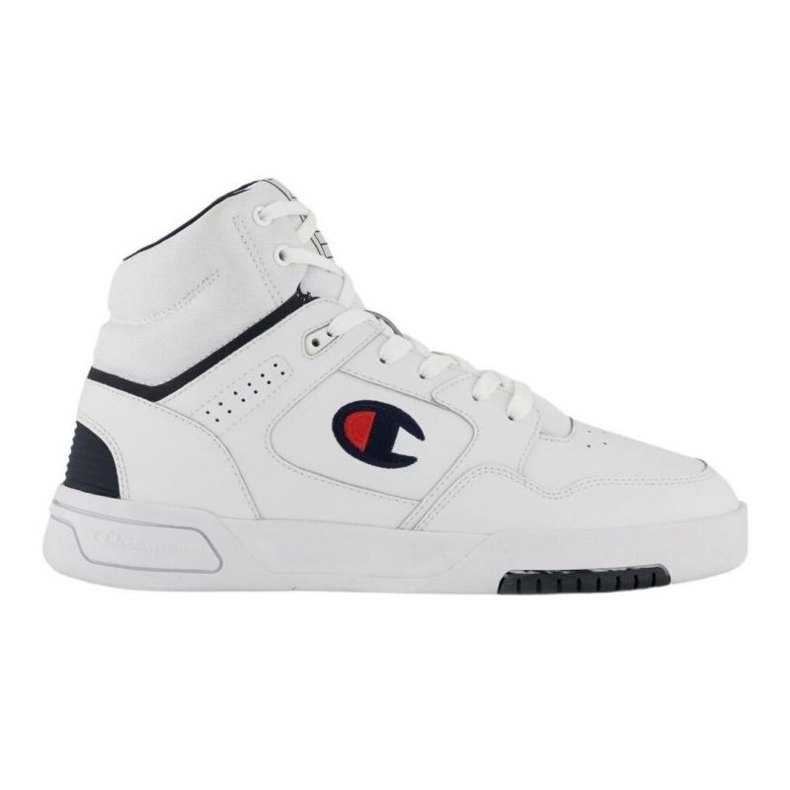 Chaussures Champion Z80 Mid M S22095.WW007 blanche
