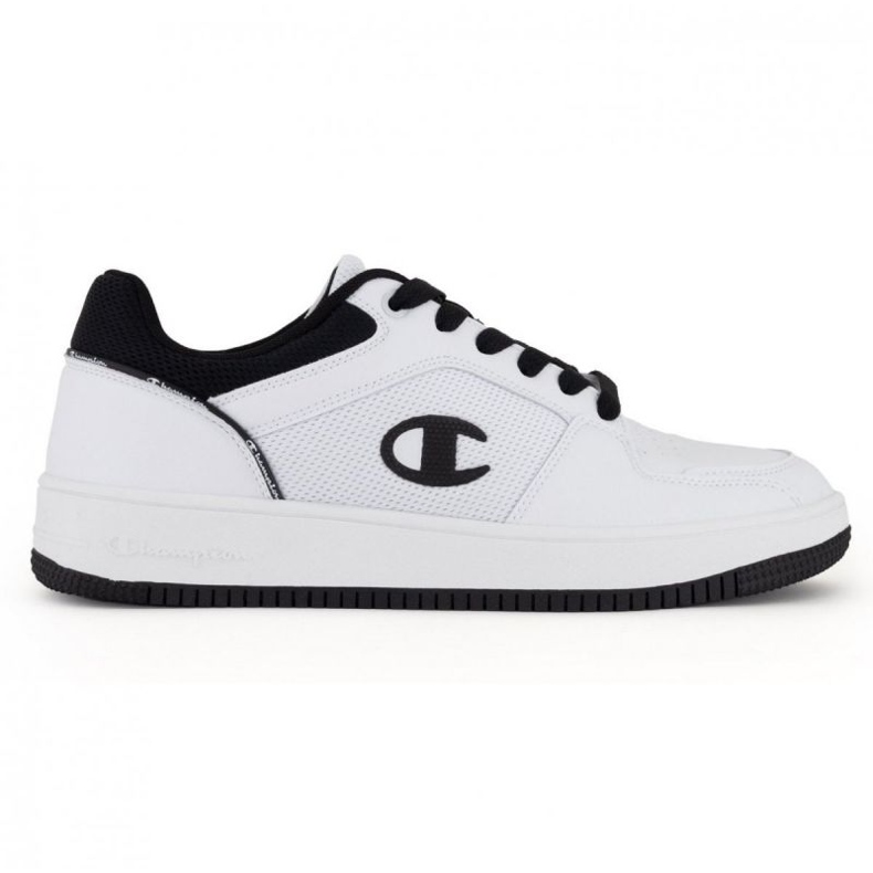 Chaussures Champion Rebound 2.0 Element Low M S22066.WW001 blanche