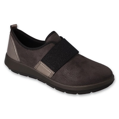 Chaussures femme Befado 156D110 gris