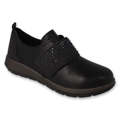 Chaussures femme Befado 156D112 le noir