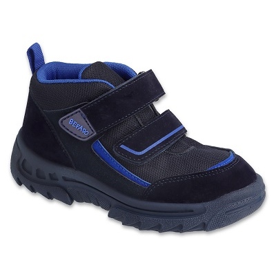 Chaussures de randonnée enfant Befado 515X010 Bleu marine