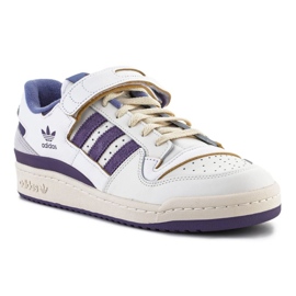 Chaussures Adidas Forum 84 Low M GX4535 blanc