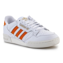 Adidas Continental 80 Stripes GZ6267 Chaussures blanc