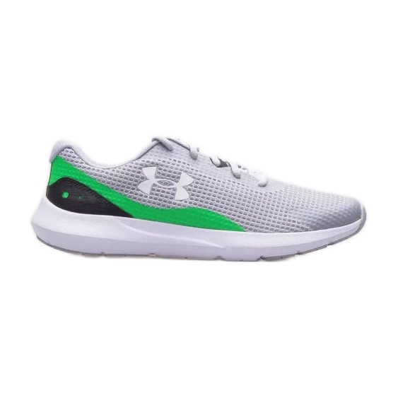 Chaussures Under Armour Surge 3 M 3024883-110 gris