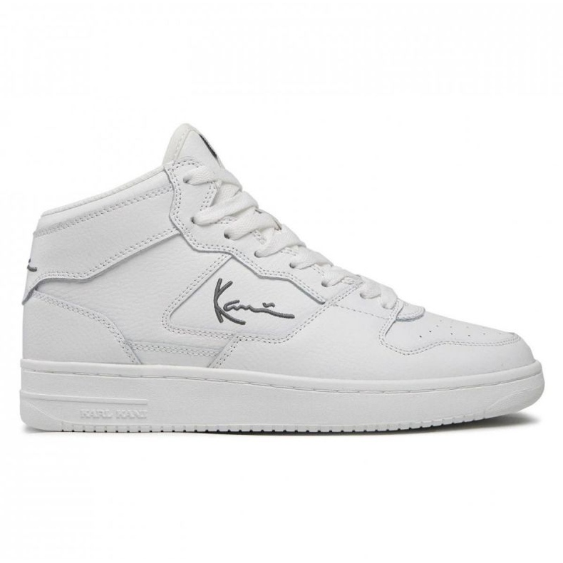 Chaussures Karl Kani 89 High Premium M 1080126 blanche