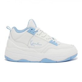 Chaussures Karl Kani Lxry Plus M 1080088 blanc
