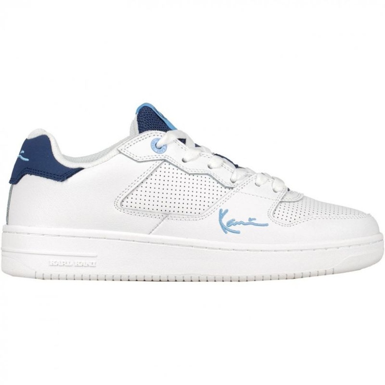 Chaussures Karl Kani 89 Classic M 1080070 blanche Chaussures Karl Kani 89 Classic M 1080070 blanche