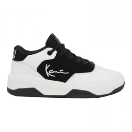 Karl Kani Poignées M 1080272 chaussures blanc