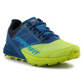 Chaussures de course Dynafit Alpine M 64064-8836 vert