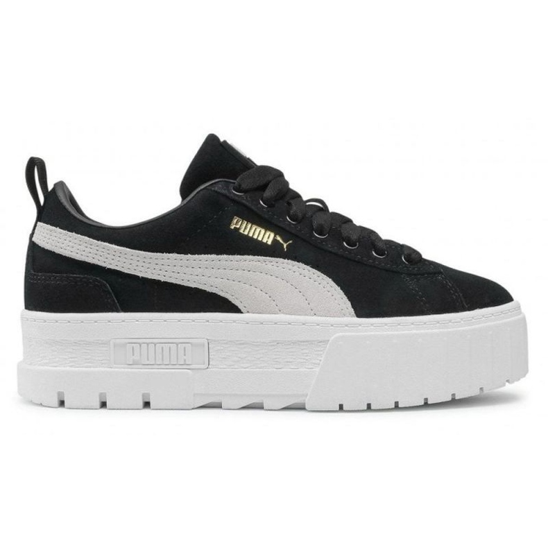 Chaussures Puma Mayze Wns W 380784-01 le noir
