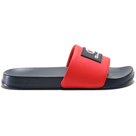 Tongs Champion Arubo Slide S22051.RS001 rouge Tongs Champion Arubo Slide S22051.RS001 rouge