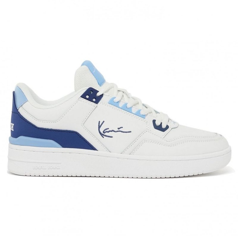 Chaussures Karl Kani 89 Lxry M 1080076 blanche