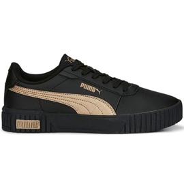Chaussures Puma Carina 2.0 Space Metallics W 389387-01 noir