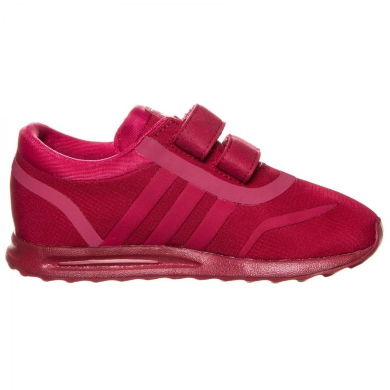 Chaussures Adidas Originals Los Angeles Jr BB0780 rose