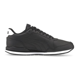 Chaussures de sport homme Puma St Runner V3 L 384855 02 noir