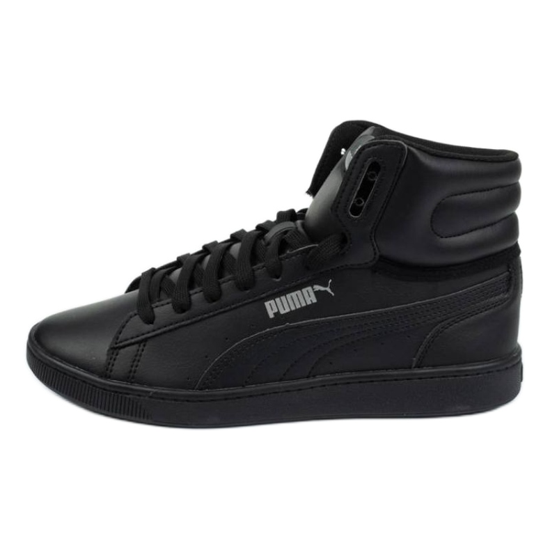 Puma Vikky v2 Mid Sl Chaussures de sport pour femmes 370619 03 noir le noir