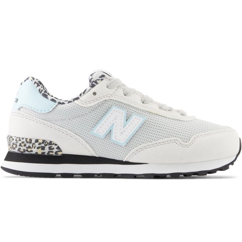 Chaussures New Balance Jr PC515RH gris Chaussures New Balance Jr PC515RH gris