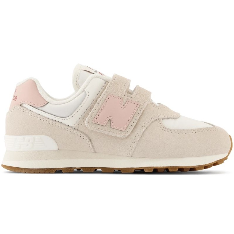 Chaussures New Balance Jr PV574RP1 beige