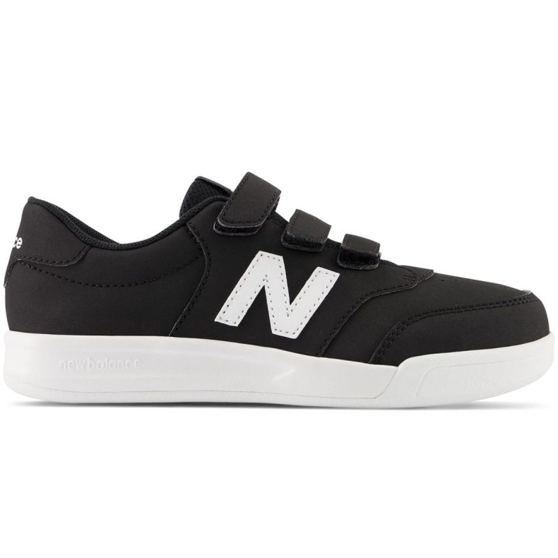 Chaussures New Balance Jr PVCT60BW le noir