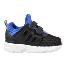 Adidas Originals chaussures Zx Flux Nps Updt Cf Jr B25656 noir