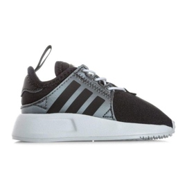 Chaussures Adidas originals X Plr Lentic El I Jr BB2496 noir