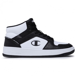 Chaussures Champion Rebound 2.0 Mid M S21907.KK001 le noir