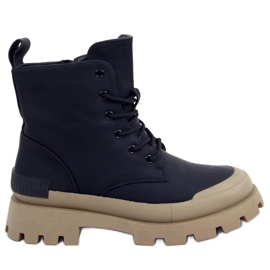 Bottes de randonnée Toma Noir le noir