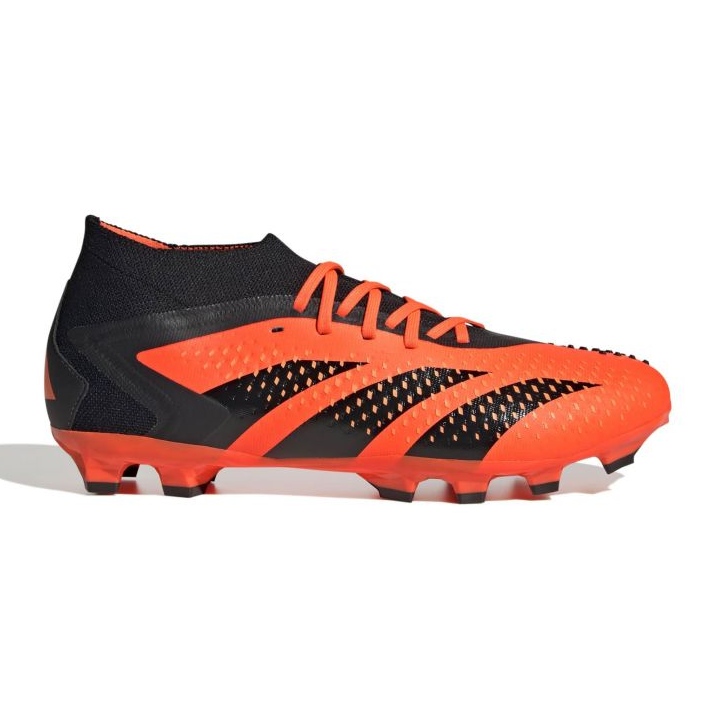 Chaussures de football Adidas Predator Accuracy.2 Mg M GW4629 orange