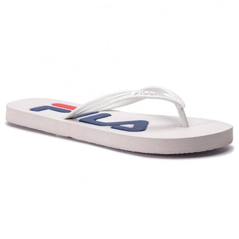 Fila Troy Slipper W 1010349.1FG tongs blanche Fila Troy Slipper W 1010349.1FG tongs blanche
