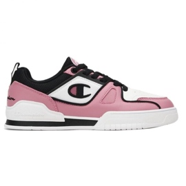 Chaussures Champion 3 Point Low W S11453.WW001 rose Chaussures Champion 3 Point Low W S11453.WW001 rose