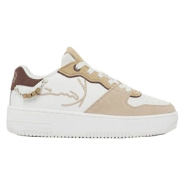 Chaussures Karl Kani 89 Up Logo Premium W 1180935 blanc