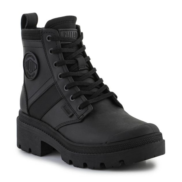 Chaussures Palladium Pallabase Army R 98865-008 le noir
