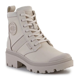 Chaussures Palladium Pallabase Army R 98865-175 beige