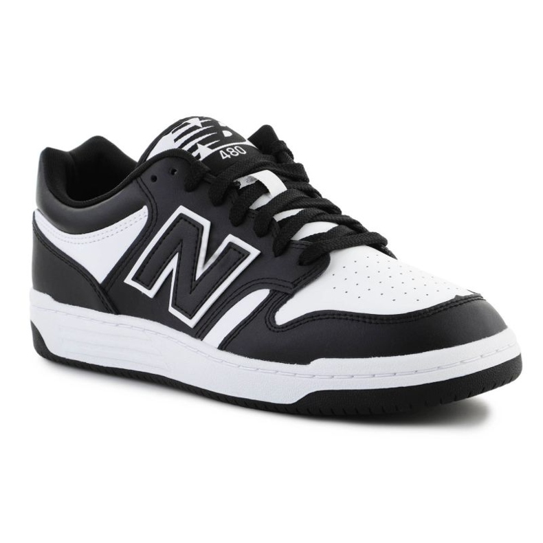 Chaussures New Balance M BB480LBA le noir