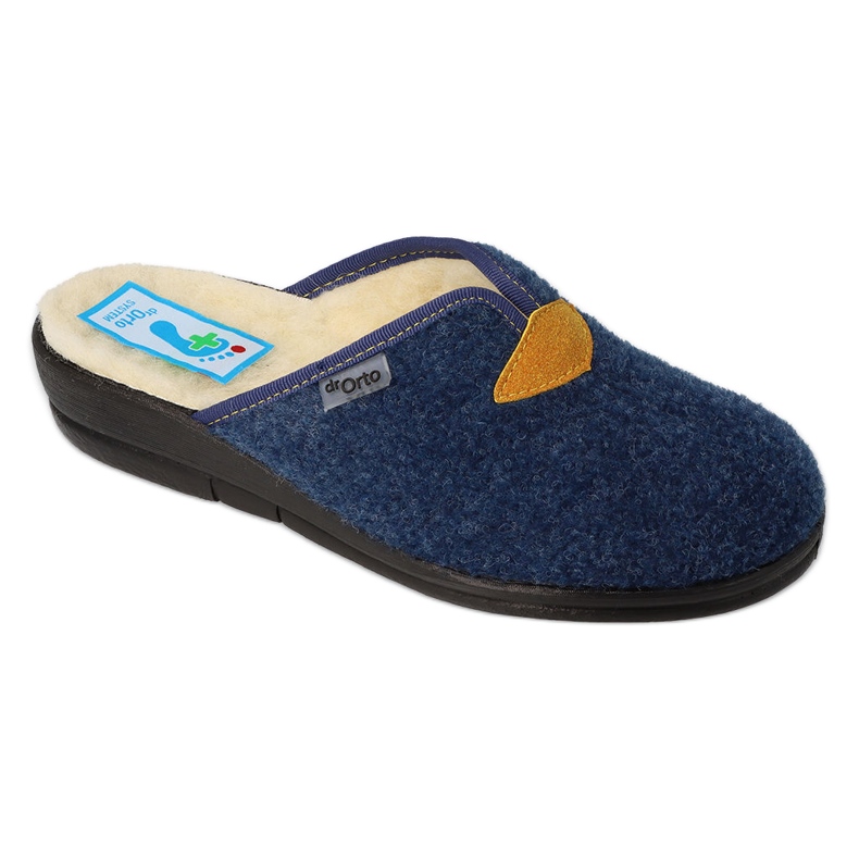 Befado chaussures pour femmes pu 937D636 bleu