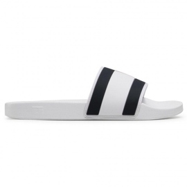 Tongs Tommy Hilfiger Essential Flag Pool Slide M FM0FM03484-YBR blanche