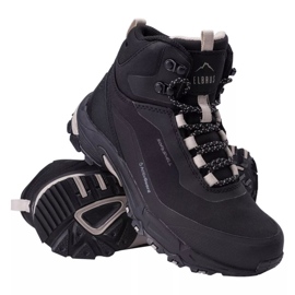 Chaussures Elbrus Elby Mid Ag W 92800555444 noir