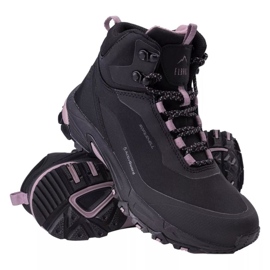 Chaussures Elbrus Elby Mid Ag W 92800555439 le noir