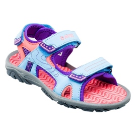 Sandales Hi-tec Menar 92800196420 bleu