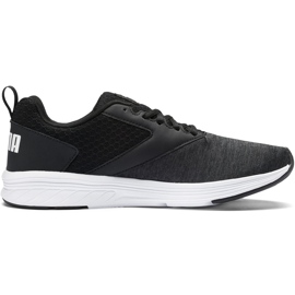 Puma Nrgy Comet chaussures noir 190556 06 le noir