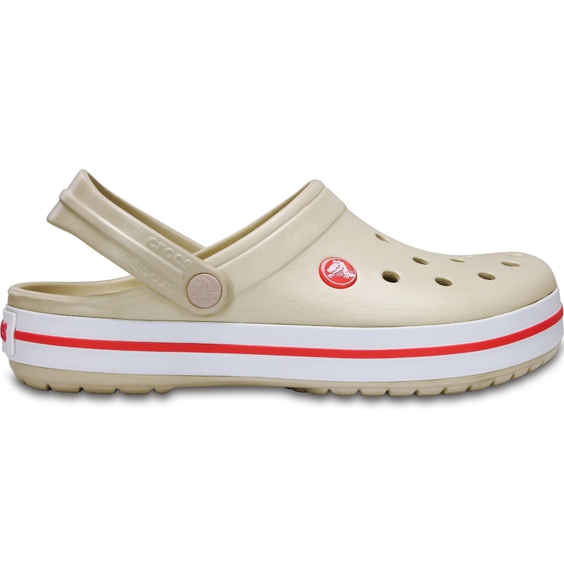 Crocs Crocband sabots sable 11016 1AS beige