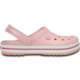 Crocs Crocband sabots rose 11016 6MB