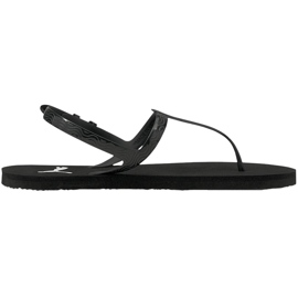 Sandales femme Puma Cozy Sandal Wns noir 375212 01