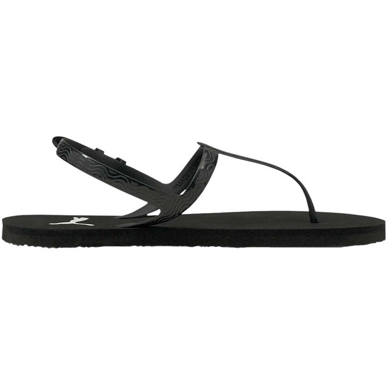 Sandales femme Puma Cozy Sandal Wns noir 375212 01 le noir