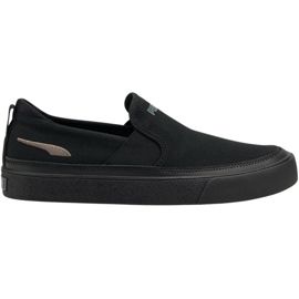 Chaussures Puma SlipOn noir 380141 01 le noir